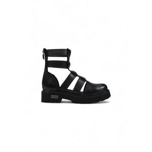 Cult Platform Strappy Sandals Women Black